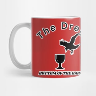 The Dregs Six of Crows Mug